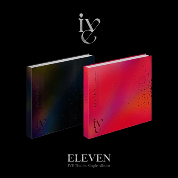 CoréelleIVE[IVE] ELEVEN (1st Single)Album