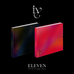 ファッションなデザイン (1st ELEVEN IVE] Single) Coréelle – K-POP・アジア