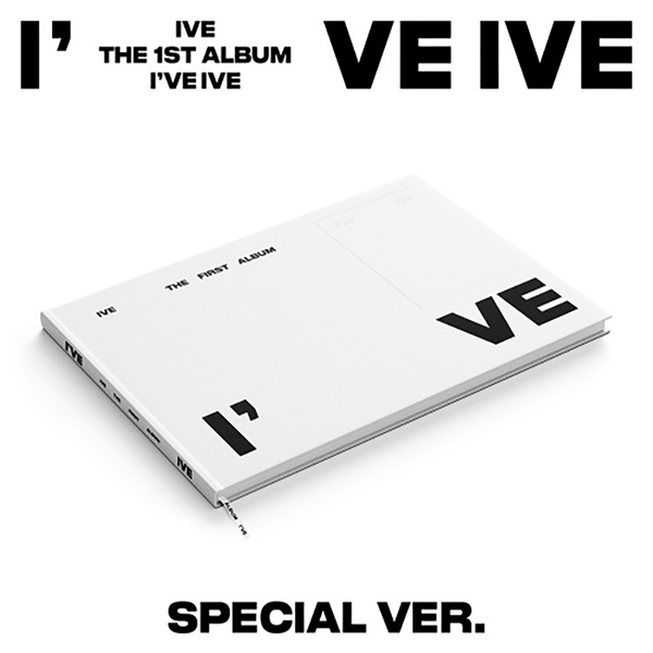 CoréelleIVE[IVE] I've IVE (Special Ver.)Album