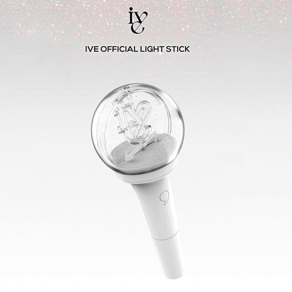 CoréelleIVE[IVE] Official Light Stick Ver.1Album