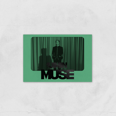 CoréelleJIMIN[JIMIN] MUSE (Weverse Albums ver.)Album