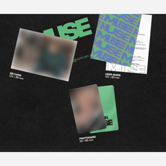 JIMIN] MUSE (Weverse Albums ver.) – Coréelle