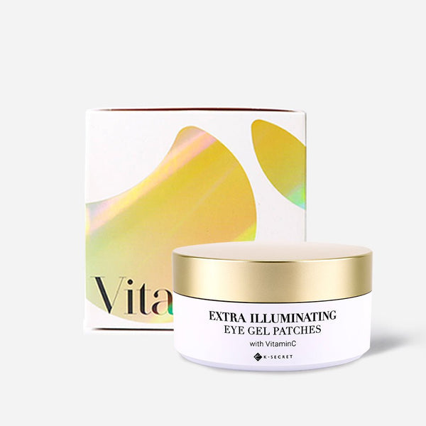 Extra Illuminating Eye Gel Patches (Vitamin C)