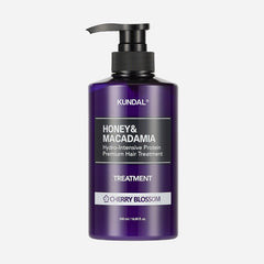HONEY & MACADAMIA PROTEIN TREATMENT 500ML - CHERRY BLOSSOM – Coréelle