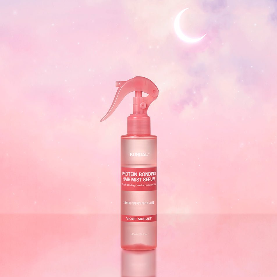 PROTEIN BONDING HAIR MIST SERUM 150ML - VIOLET MUGUET – Coréelle