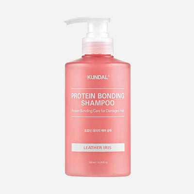 CoréelleKUNDALPROTEIN BONDING SHAMPOO 500ML - LEATHER IRISShampoo