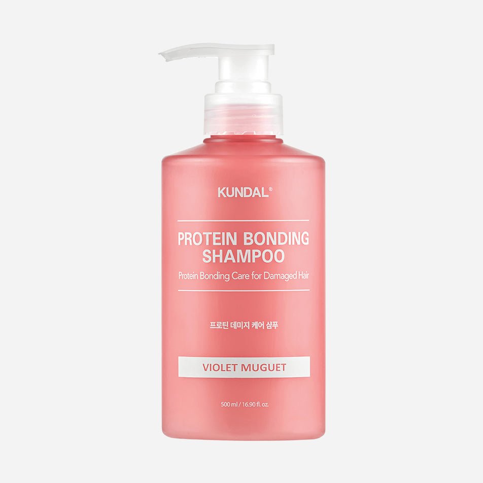 KUNDAL Protein Bonding Shampoo Violet Muguet 500ml