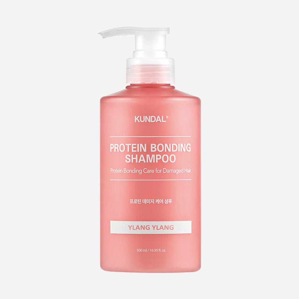 KUNDAL Protein Bonding Shampoo Ylang Ylang 500ml
