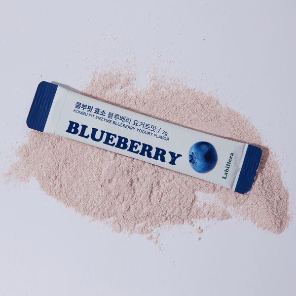 CoréelleLABILLERALabillera Kombu Fit Enzyme Blueberry Yogurt Flavor 90g (3g * 30)powder