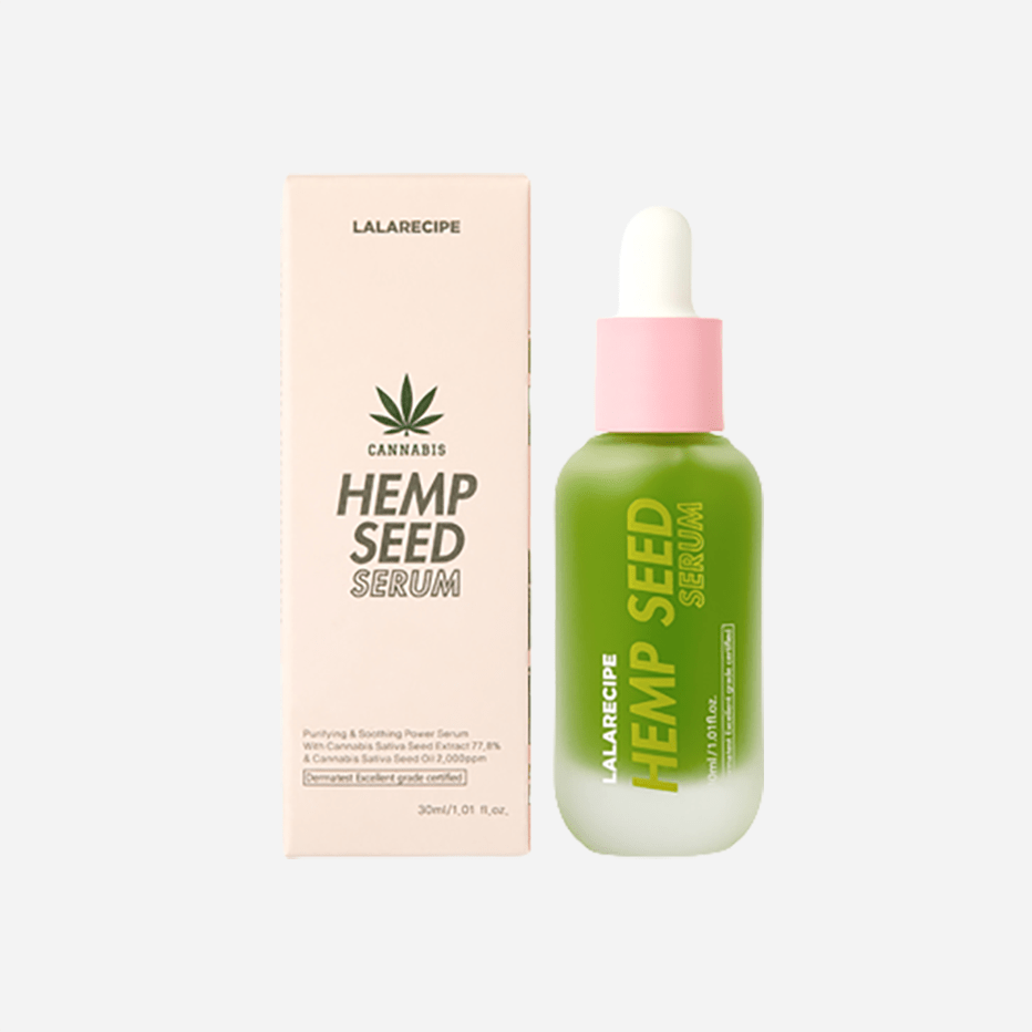 Hempseed Serum 30ml – Coréelle
