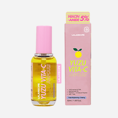 CoréelleLALA RECIPEYuzu Vita C AmpouleSerum