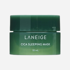 Q2595　LANEIGE CICA SLEEPING MASK 60mL　3点 Amazon.com: LANEIGE Cica Sleeping Mask: Soothing Overnight