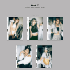 Le Sserafim] EASY (COMPACT ver.) – Coréelle