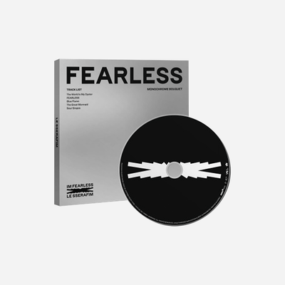 CoréelleLe Sserafim[Le Sserafim] FEARLESS (MONO)Album