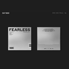 Le Sserafim] FEARLESS (MONO) – Coréelle