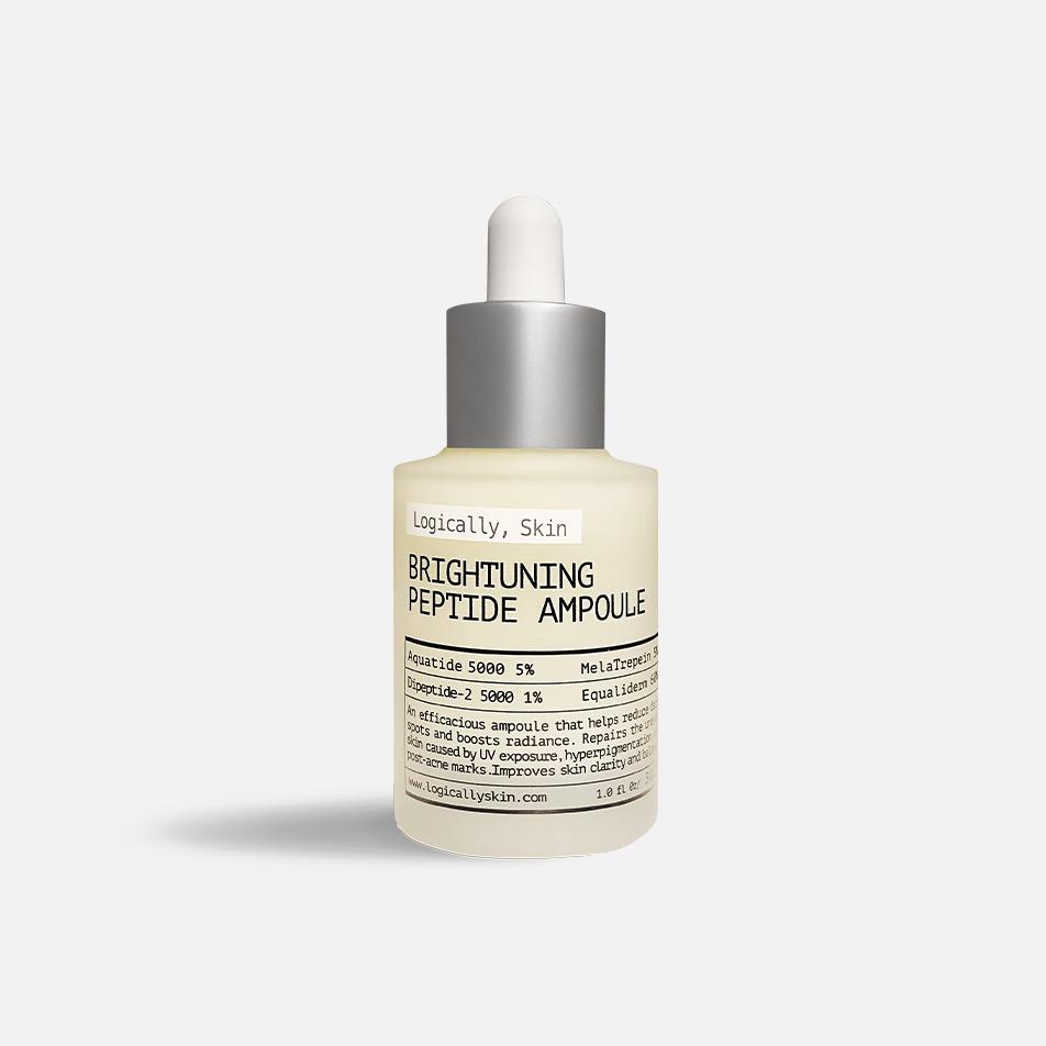 CoréelleLogically SkinBrightuning Peptide Ampoule 30mlampoule