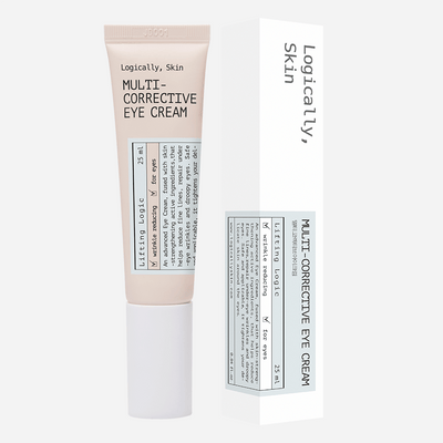 CoréelleLogically SkinMulti-Corrective Eye Cream 25mlEye cream