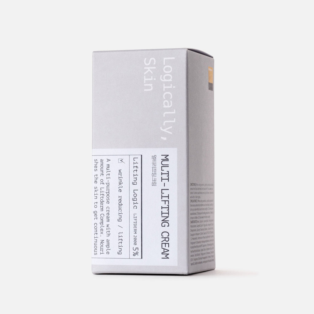Multi Lifting Cream 50ml | Logically Skin – Coréelle