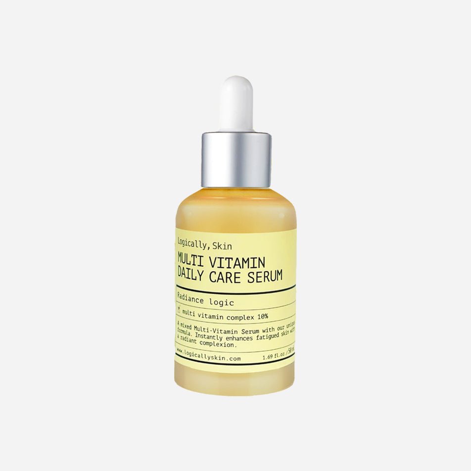 Multi-vitamin Daily Care Serum 50ml – Coréelle
