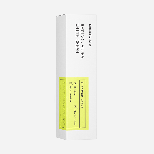 CoréelleLogically SkinRetinol Alpha White Cream 200mlmoisturizer