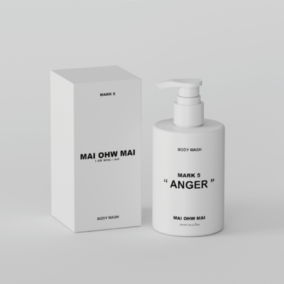 CoréelleMAI OHW MAIMAI OHW MAI MARK5 BODYWASH : ANGERScent