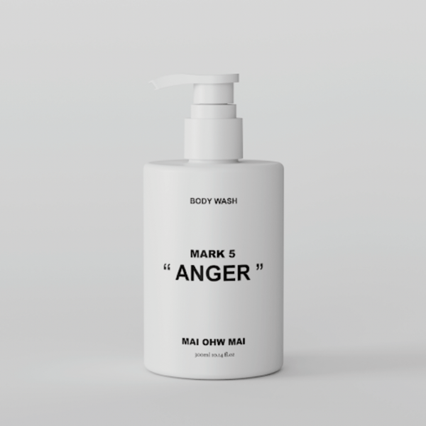 CoréelleMAI OHW MAIMAI OHW MAI MARK5 BODYWASH : ANGERScent