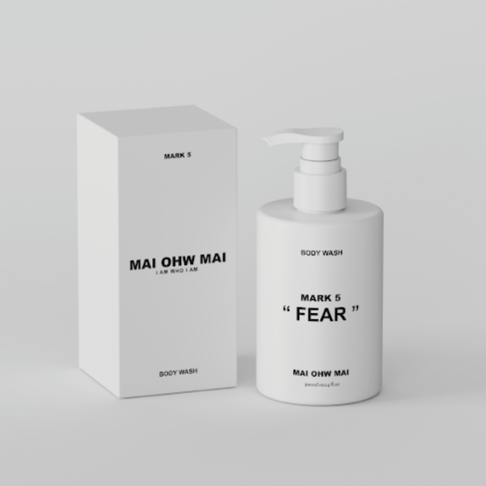 MAI OHW MAI MARK5 BODYWASH : FEAR – Coréelle