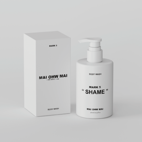 MAI OHW MAI MARK5 BODYWASH : SHAME – Coréelle