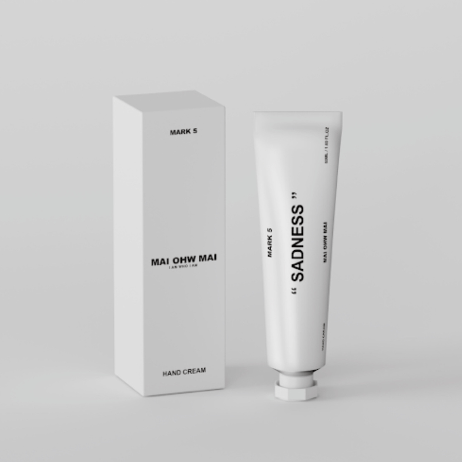 MAI OHW MAI MARK5 HANDCREAM : SADNESS – Coréelle