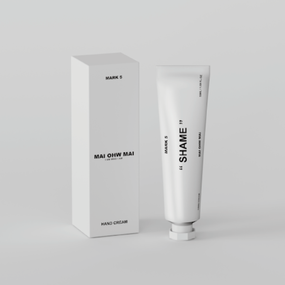 フェイスクリーム my___mai MAI OHW MAI MARK5 HANDCREAM : SHAME – Coréelle
