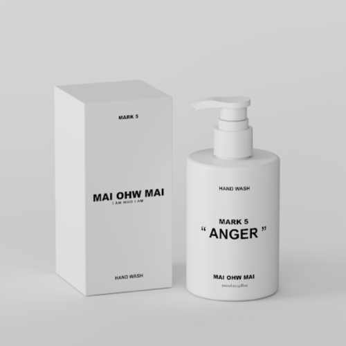 MAI OHW MAI MARK5 HANDWASH : ANGER – Coréelle