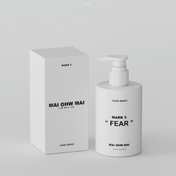 MAI OHW MAI MARK5 HANDWASH : FEAR – Coréelle