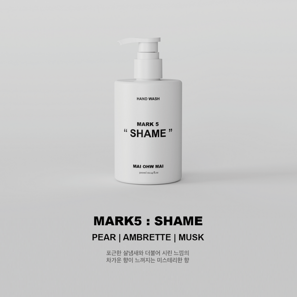 CoréelleMAI OHW MAIMAI OHW MAI MARK5 HANDWASH : SHAMEScent