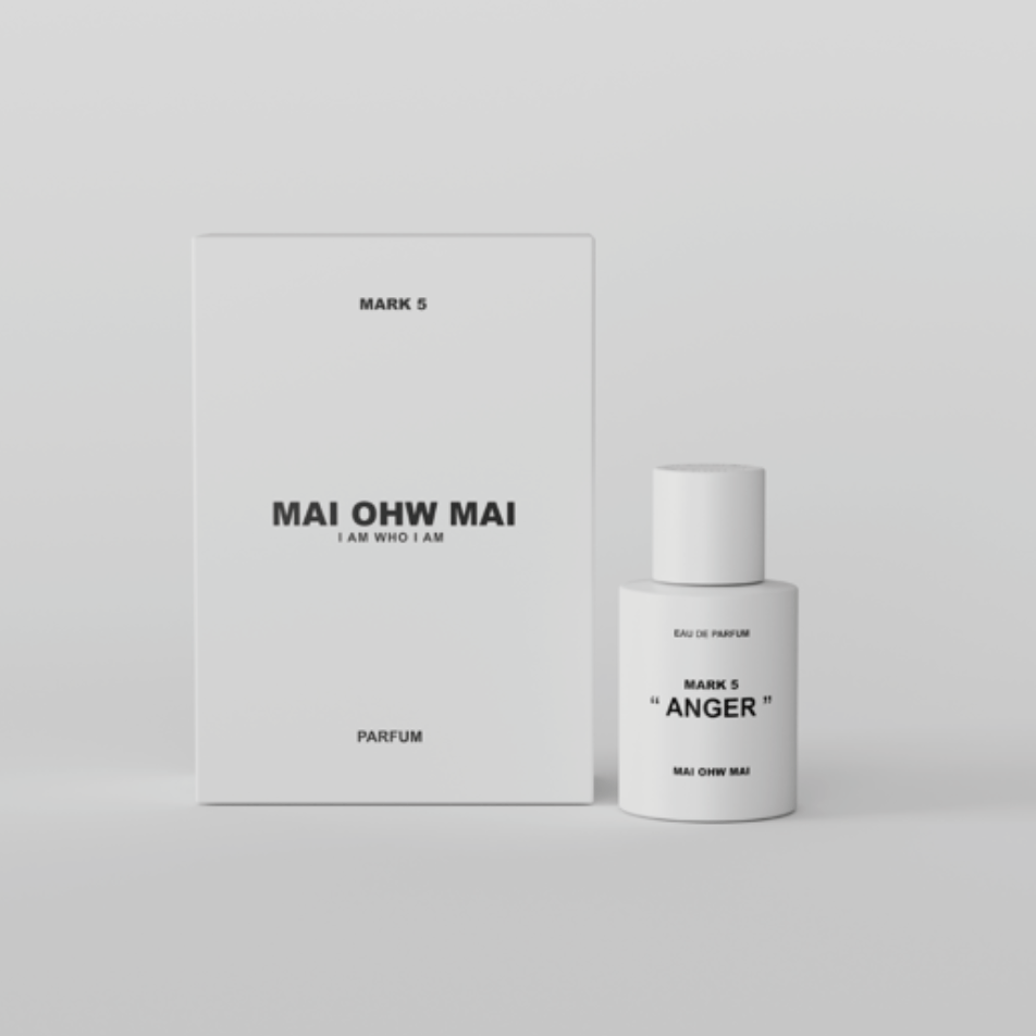 CoréelleMAI OHW MAIMAI OHW MAI MARK5 PARFUM : ANGERScent