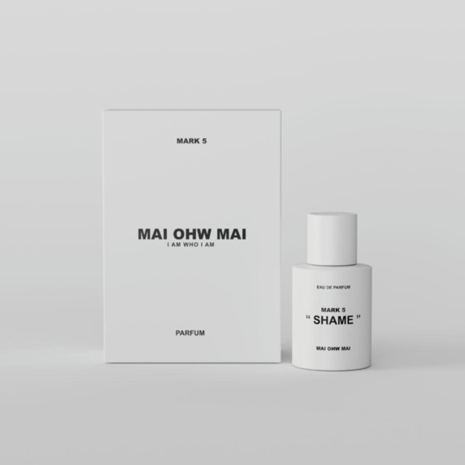 MAI OHW MAI MARK5 PARFUM : SHAME 50ml – Coréelle