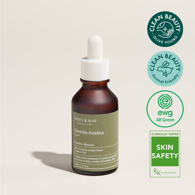 CoréelleMary&MayCentella Asiatica Serum 30mlserum