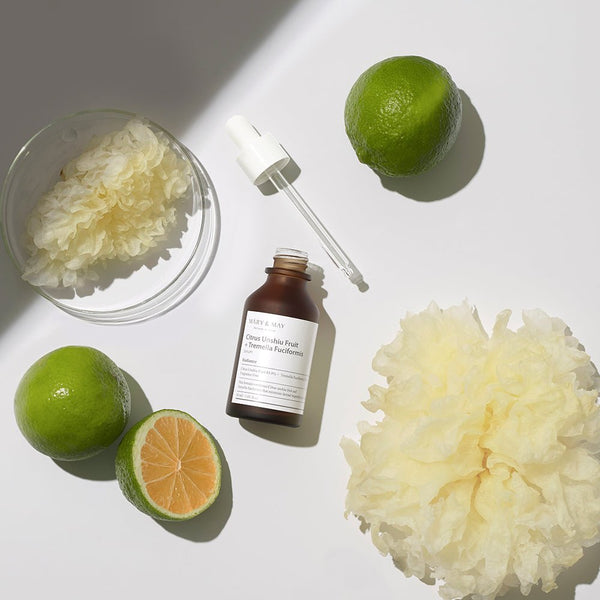 CoréelleMary&MayCitrus Unshiu+Tremella Fuciformis Serum 30mlserum