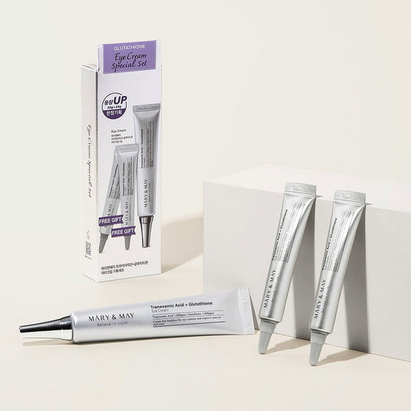 Glutathione Eye Cream Special Set (30g+12g x2) Corelle Glutathione Eye Cream Special Set (30g+12g x2) Corelle