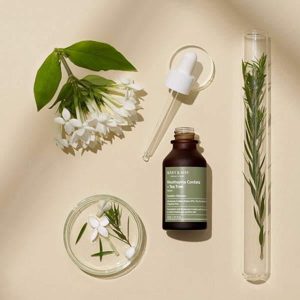 CoréelleMary&MayHouttuynia Cordata + Tea Tree Serum 30mlserum