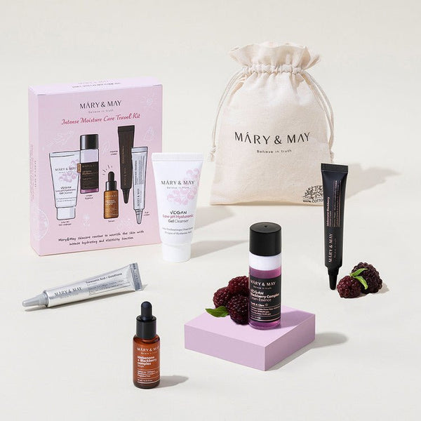 CoréelleMary&MayIntense Moisture Care Travel Kit (5pcs)kit