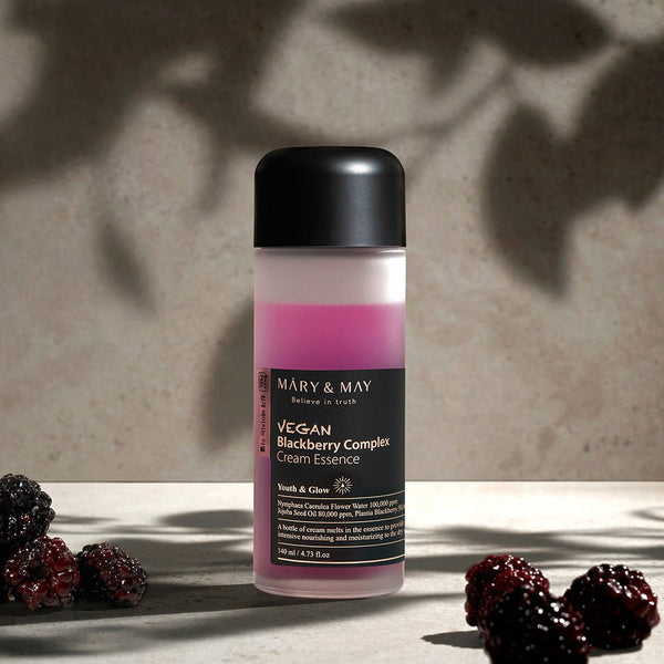 CoréelleMary&MayVegan Blackberry Complex Cream Essence 140mlcream