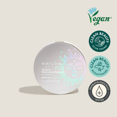 Vegan Niacinamide Panthenol Sun Cushion SPF50+ PA++++ 25g – Coréelle