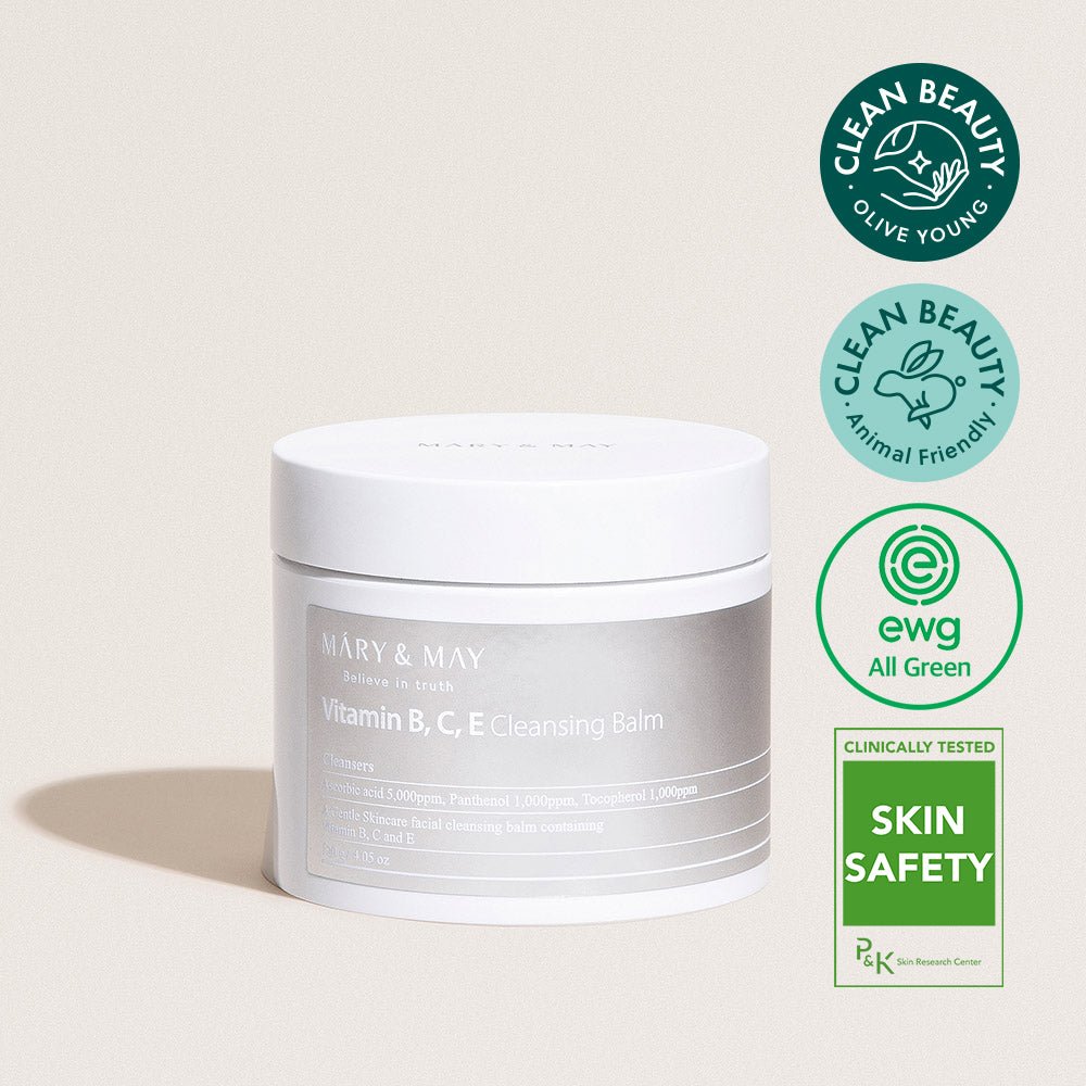 Vitamin B.C.E Cleansing Balm 120g