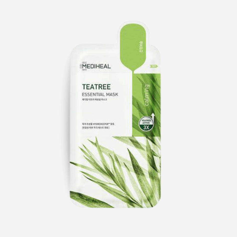 CoréelleMEDIHEALTeatree Care Solution Essential Mask EX 25mlMask