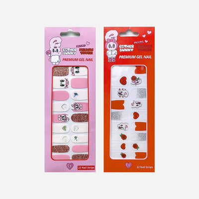 CoréelleMellow TouchGel Nail StickerNail Sticker