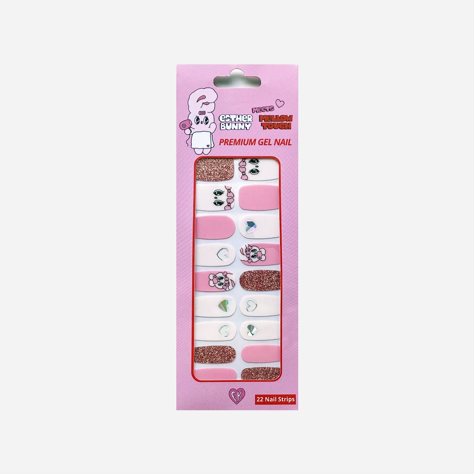 CoréelleMellow TouchGel Nail StickerNail Sticker