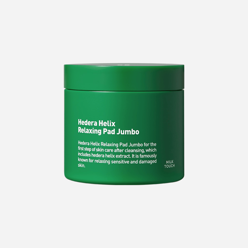 hedera jessica Milk Touch Hedera Helix Jumbo Pad 130ml – Coréelle