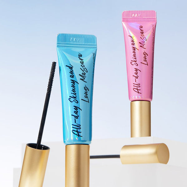 CoréelleMilkTouchMilkTouch All Day Skinny and Long Mascara #BlackMascara