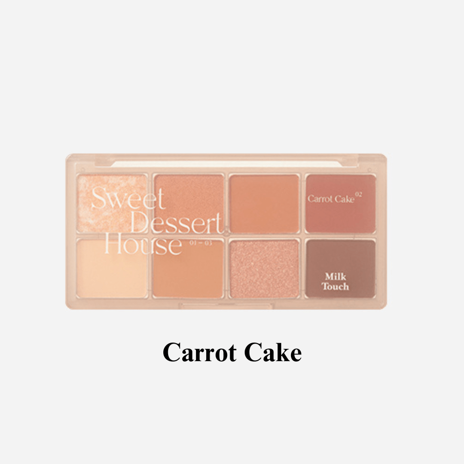 CoréelleMilkTouchMilkTouch Be My Sweet Dessert HouseEye Shadow