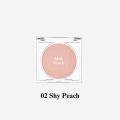 02 Shy Peach